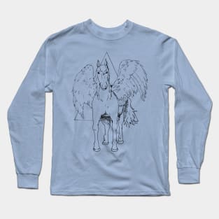 Pegasus Long Sleeve T-Shirt